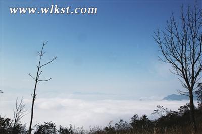 和尚崖:仙女峰下的佛教傳奇