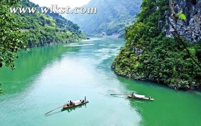 寧?kù)o致遠(yuǎn) 超乎自然——火爐龍溪古鎮(zhèn)游記