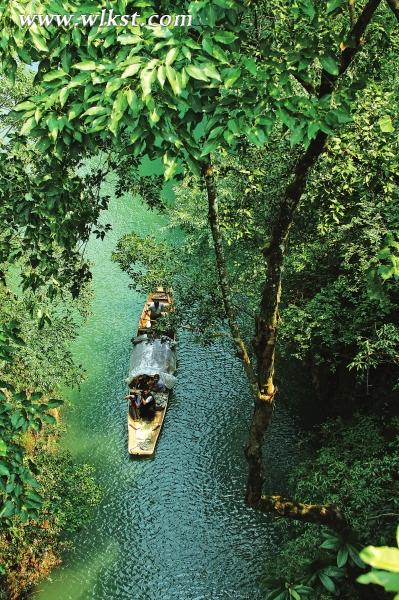 寧?kù)o致遠(yuǎn) 超乎自然——火爐龍溪古鎮(zhèn)游記