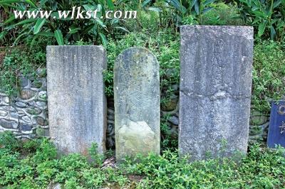 訪長孫無忌衣冠冢