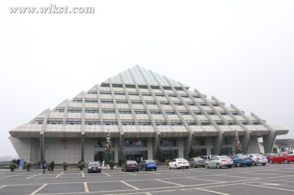 仙女鎮(zhèn)游客接待中心