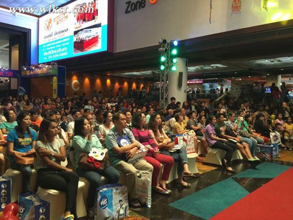 《印象武隆》走進泰國 力促中泰旅游交流