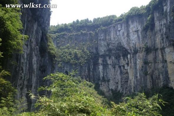 成都吃貨的武隆世界自然遺產之路
