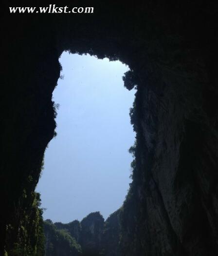 成都吃貨的武隆世界自然遺產之路