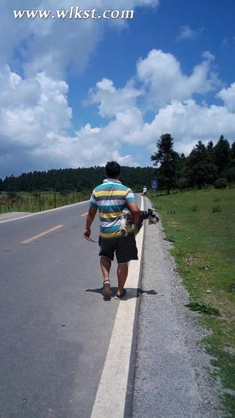 重慶武隆仙女山-結(jié)婚三周年