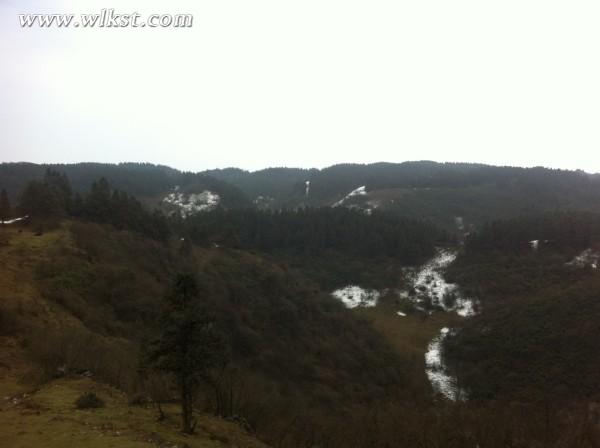 你好，2015。&mdash;&mdash;仙女山草原外圍&ldquo;迷路一日游&rdquo;