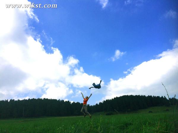 如果我是向日葵-你們就是我的陽光（重慶武隆）