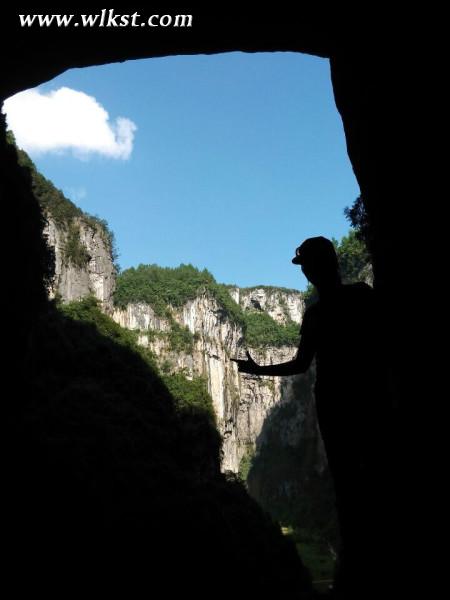 如果我是向日葵-你們就是我的陽光（重慶武隆）