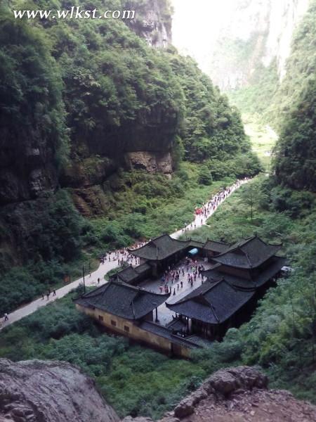 如果我是向日葵-你們就是我的陽光（重慶武隆）