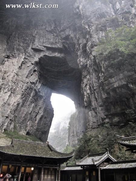 時(shí)光睡著的地方&mdash;&mdash;重慶武隆