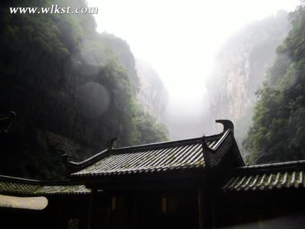 時(shí)光睡著的地方&mdash;&mdash;重慶武隆