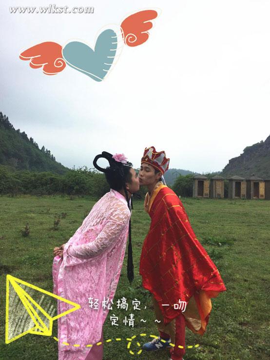 你不知道的唐僧泡妞記，在仙女山連搭兩位女神之后&hellip;&hellip;