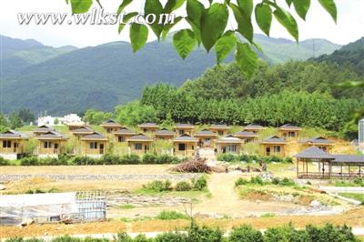 雙河鄉(xiāng)生態(tài)農(nóng)園