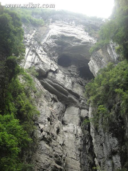 2015年夏，重慶武隆&mdash;&mdash;嘟嘟的第一次旅行