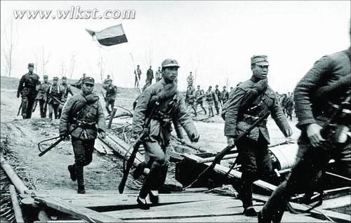 抗戰(zhàn)記憶之川江搶運(yùn)