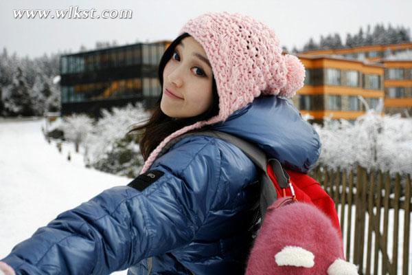 一下雪，仙女山便成了另一個(gè)天堂&hellip;&hellip;