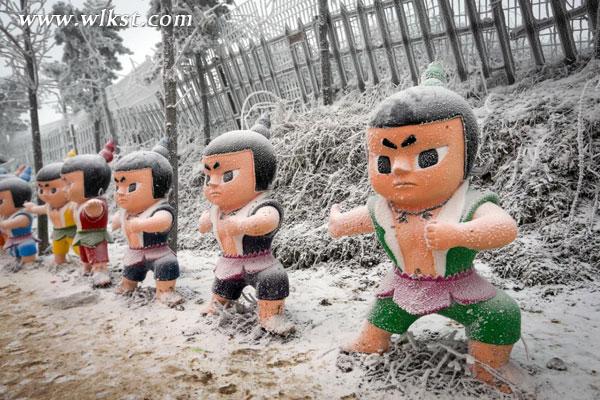 仙女山村長萌園