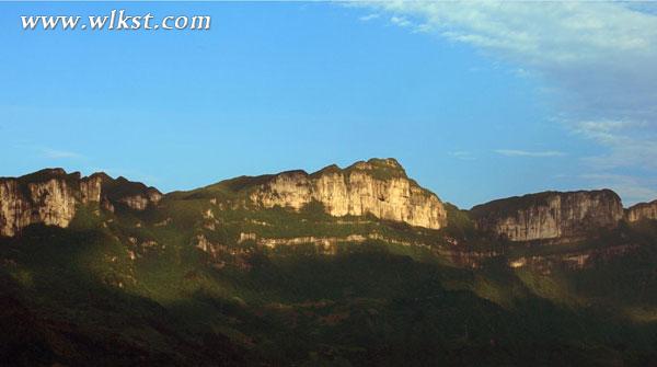 武隆沿途風(fēng)光