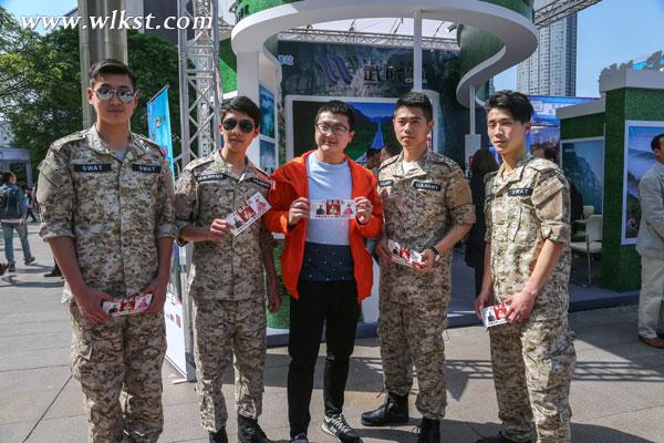 《印象武隆》男神演員 被封重慶版宋仲基