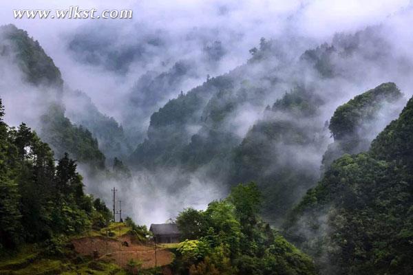 旅行狂人老貓說自駕之二十：世外桃源犀牛古寨