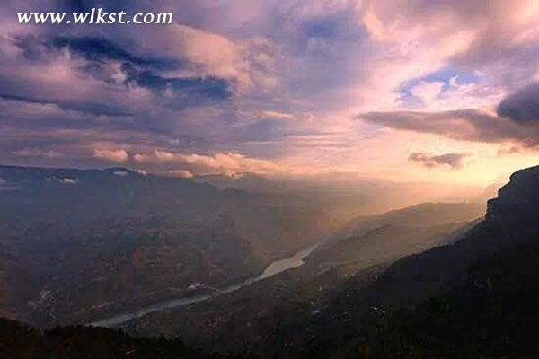 旅行狂人老貓說自駕之十九：白馬山