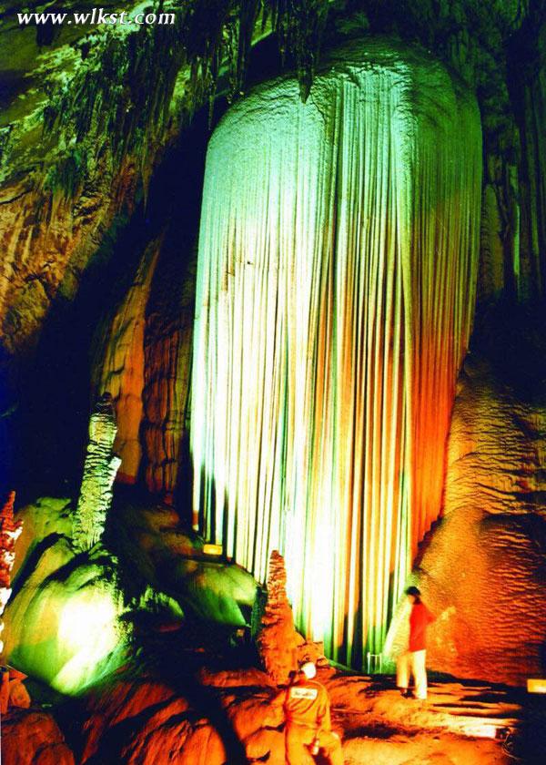 旅行狂人老貓說自駕之十七：芙蓉洞