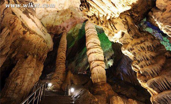 旅行狂人老貓說自駕之十七：芙蓉洞