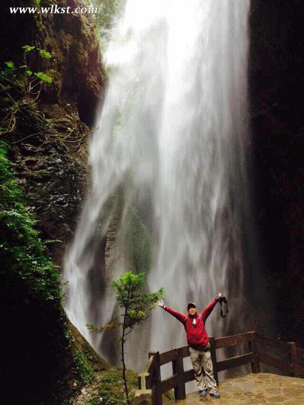 旅行狂人老貓說(shuō)武隆自駕之十四：龍水峽地縫