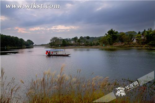 風(fēng)景優(yōu)美的廟埡鄉(xiāng) 武隆區(qū)委宣傳部供圖