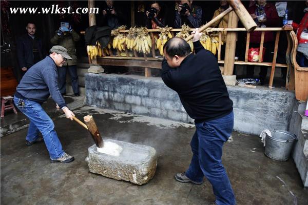 端午粽動(dòng)員，樂(lè)游仙女山