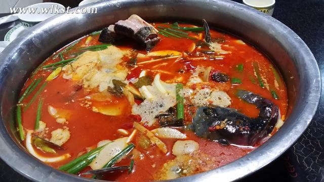 色香味俱全的江口魚(yú)