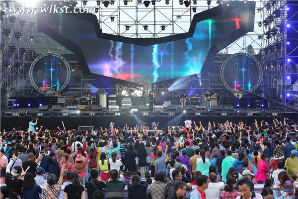 2017仙女山音樂(lè)季最強(qiáng)攻略（明星&門(mén)票&交通&住宿）