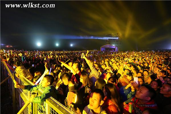 2017仙女山音樂(lè)季最強(qiáng)攻略（明星&門(mén)票&交通&住宿）