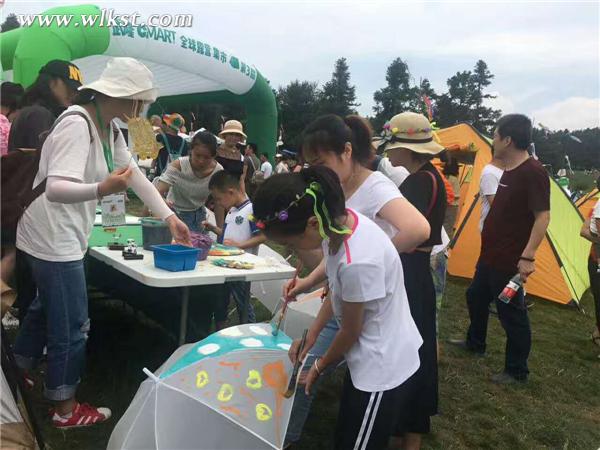 草原足球、極限滑板 點燃仙女山夏季運動狂潮