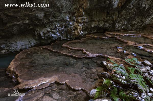 大洞河風(fēng)景區(qū) 隱藏的避暑仙境