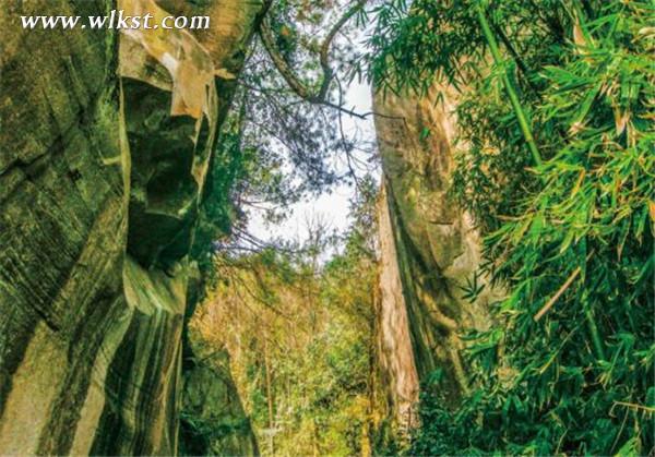 　鳳來之美：大石箐寺廟群