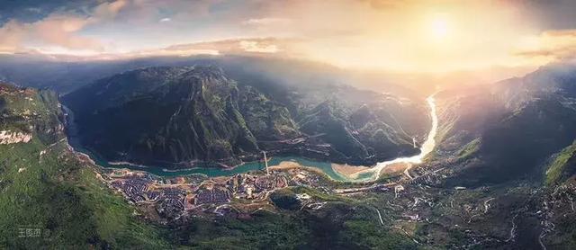 千年纖夫文化古鎮(zhèn)