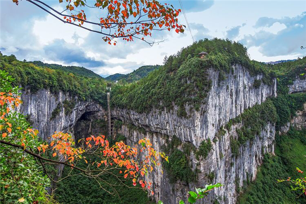 重慶武隆一日自駕游攻略推薦，帶你去體驗(yàn)不一樣的感受