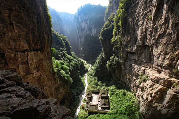 重慶武隆一日自駕游攻略推薦，帶你去體驗(yàn)不一樣的感受