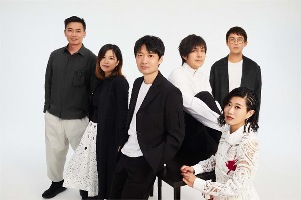 鹿先森樂(lè)隊(duì)