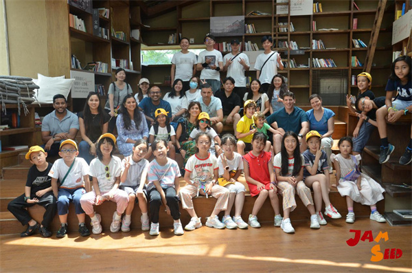 活動(dòng)現(xiàn)場(chǎng)