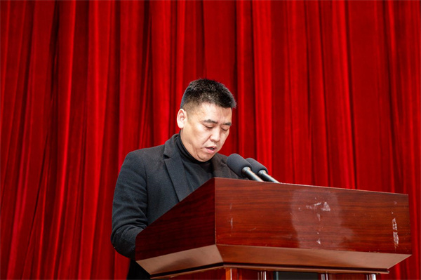 子公司(部門)發(fā)言