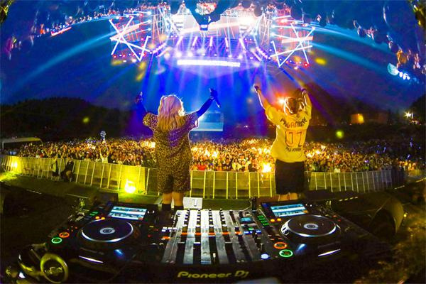 往屆音樂會現(xiàn)場