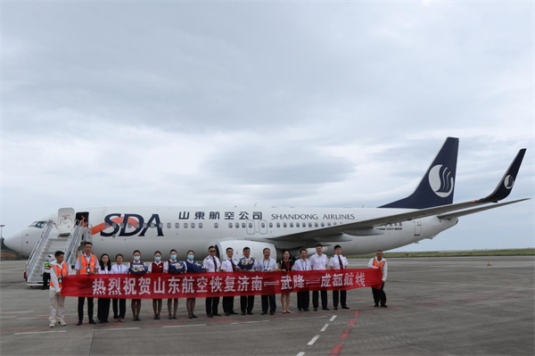 飛機(jī)復(fù)航