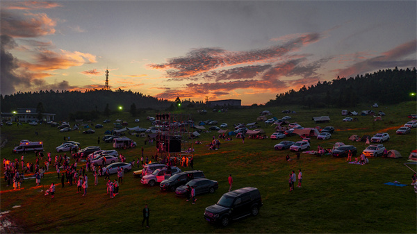 音樂會(huì)現(xiàn)場