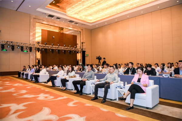 推介會(huì)現(xiàn)場(chǎng)